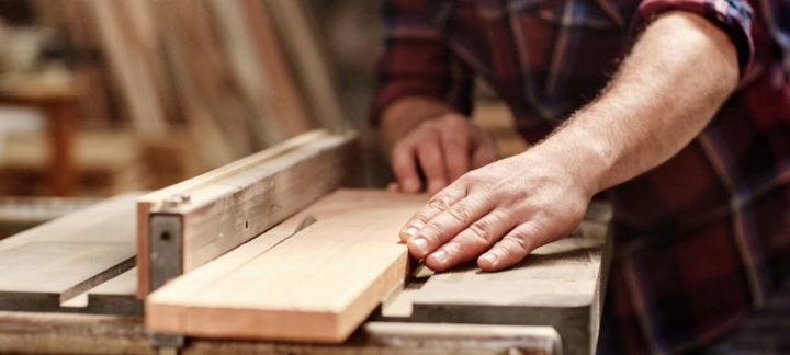 Full carpentry works