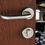 Thumbnail: HDB main door lock with installation