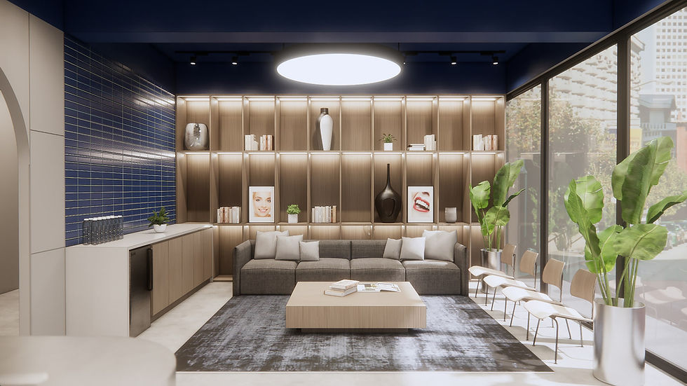 商店或房屋装修