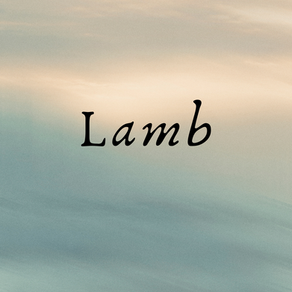 Lamb - Agneau