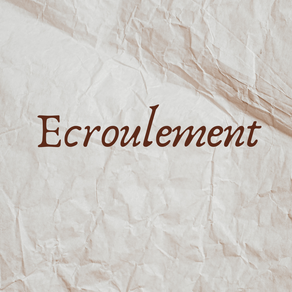 Ecroulement 