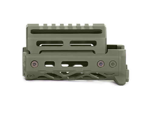 CRC 1U043-MIL | Коротка цівка M-LOK на АКСУ | КРУК