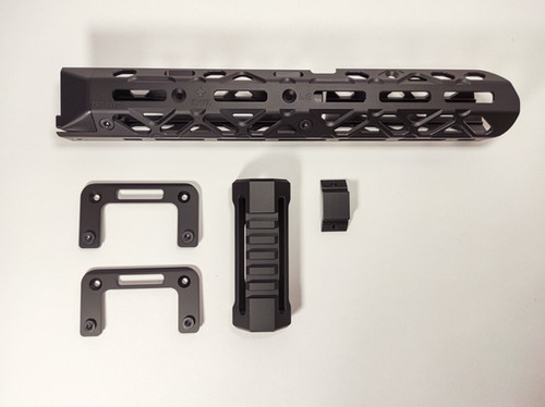 CRC 1A021 Medium M-LOK Handguard for Arsenal Milled AKs | KPYK USA