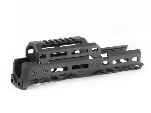 kunkun専用 CRC 1U044A Long M-LOK Handguard for AKS-74U | KPYK USA