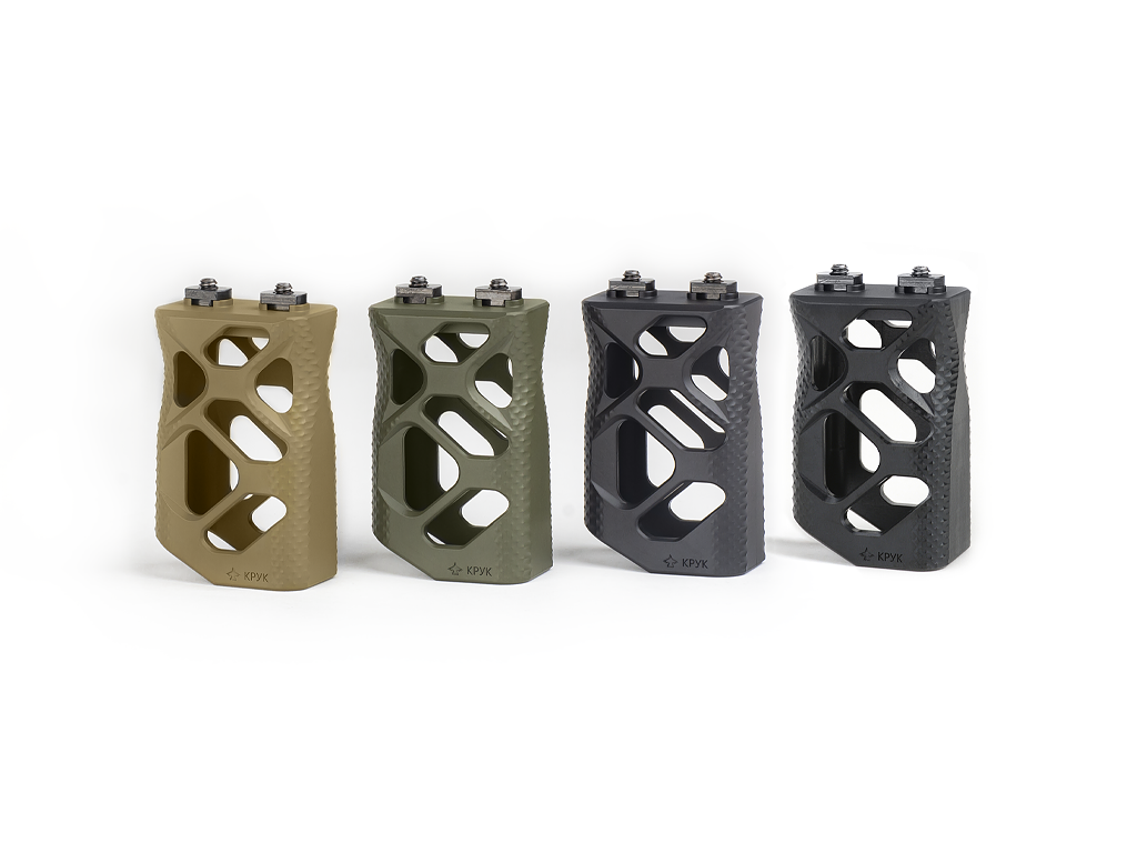 CRC 9048 - Medium Foregrip with M-LOK Mounting