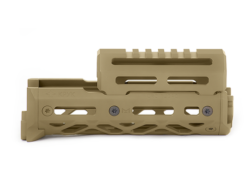 CRC 1U040 Short M-LOK Handguard for AK, AKM, AK-74 | KPYK USA