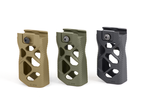 CRC 9048P Medium Foregrip with Picatinny Mounting | KPYK USA