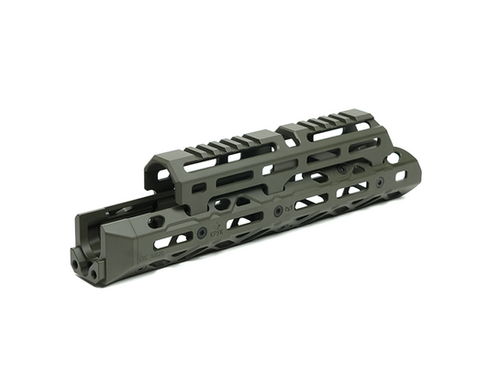 CRC 1U020B Medium M-LOK Handguard with Long Cover | KPYK USA