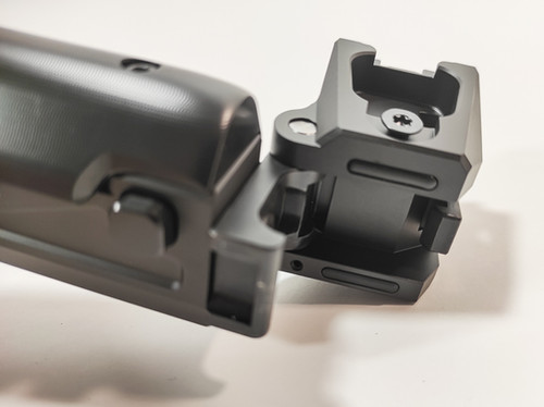 レンゴン CRC 9034 Left-Side Folding Stock Adapter for Arsenal Rifles | KPYK USA