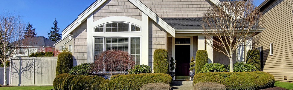 Completed residential home renovation project in Massachusetts