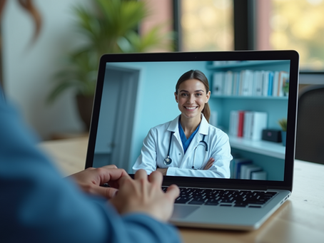 Consulta Online: Como Funciona e seus Benefícios