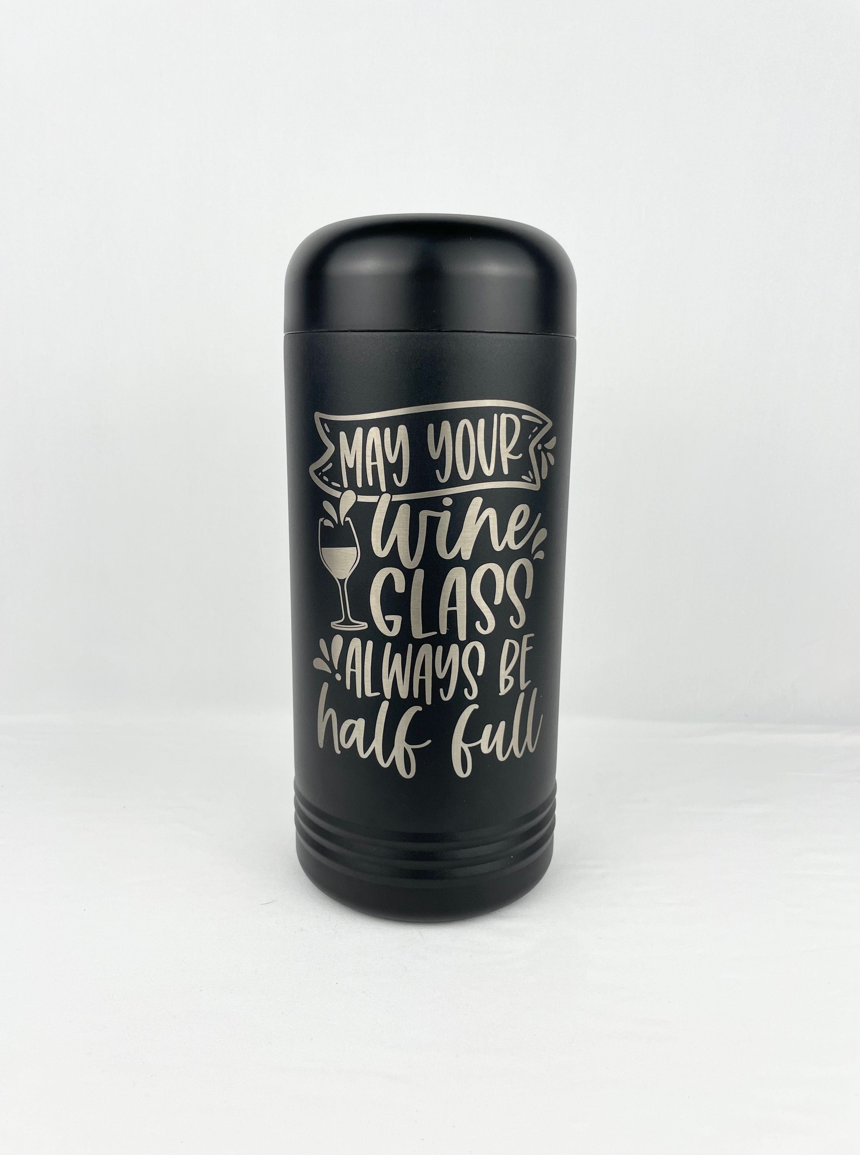 Engraved Wine Chiller