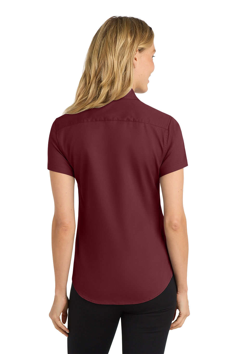 Thumbnail: Port Authority® Ladies Short Sleeve Easy Care Shirt