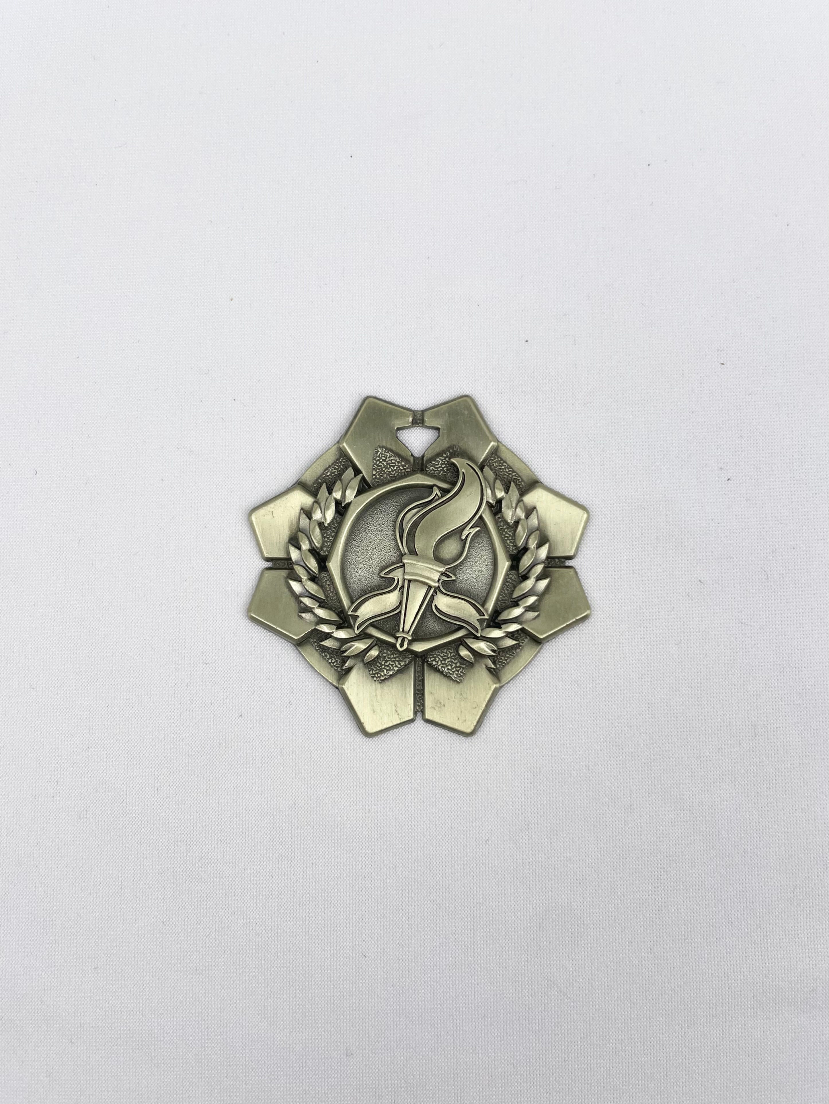 Gold Torch Star Medal