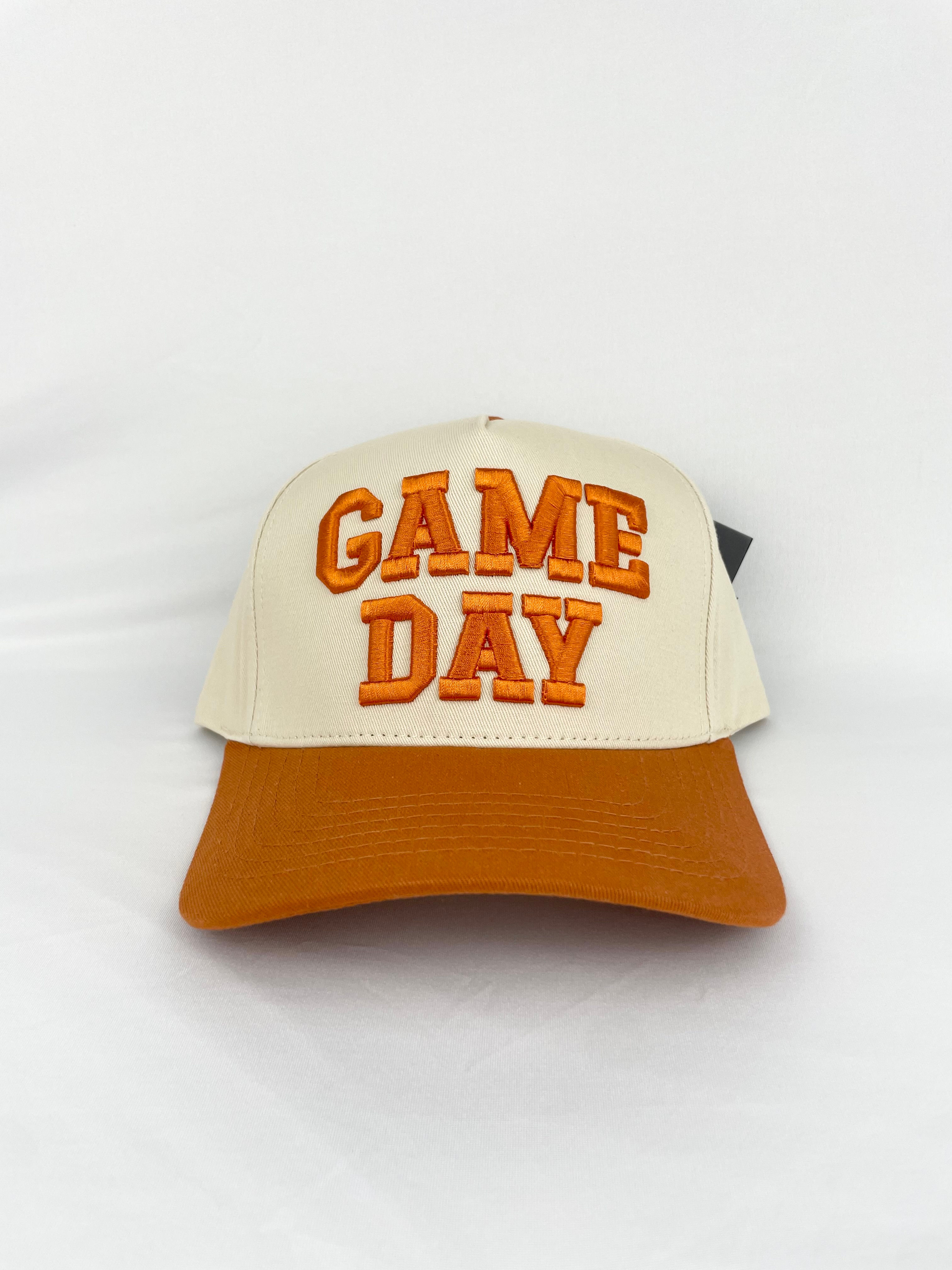 Game Day Hat