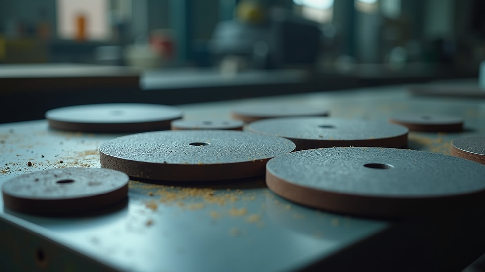Boost Your Projects with Premium Alox Flap Discs from Durable Flap Disc Suppliers