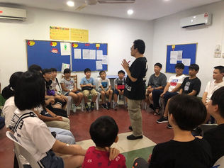 テイーチャーズアシスタント・夏のボランティア留学