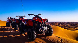 Location Quad Merzouga