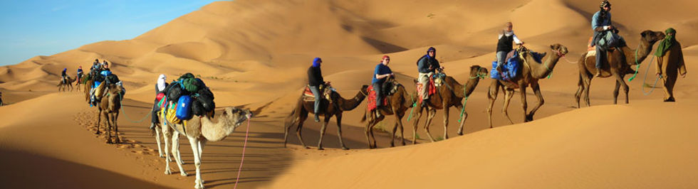 Merzouga desert Incentive tours