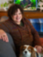 Online therapist, Vivian Peralta Mesa