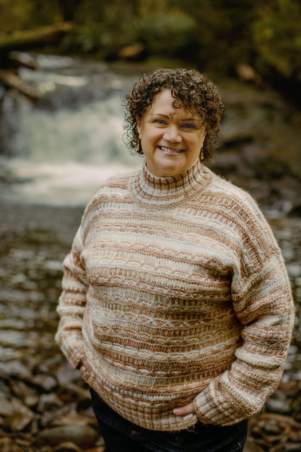 Vivian Mesa, licensed virtual counselor