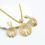 Thumbnail: Fashionable set with chain