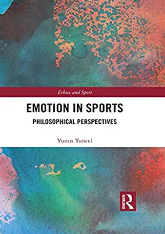 Emotion in Sports book cover