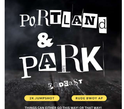 PODCAST Episode 5 W/ Slink Proper, Trinny Cee, & China Lee