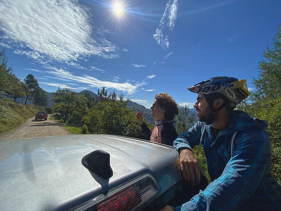 PHOTO EPIC: ZACATLAN FLOW Y PAISAJES EPICOS