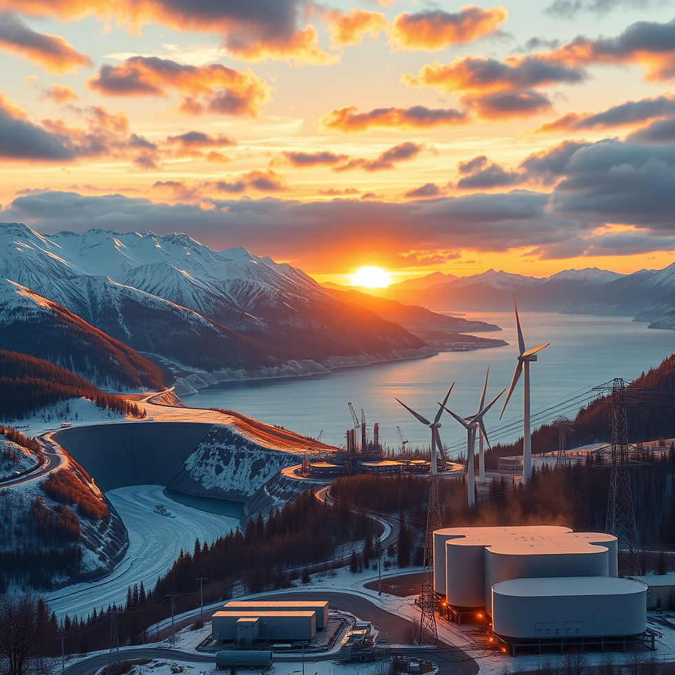 Alaska’s Energy Future – Chugach Electric Board Election