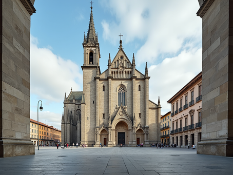 The Legacy of St. James the Greater: Apostle, Martyr, and Patron of Pilgrims