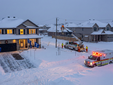 Snow Safety & Emergencies