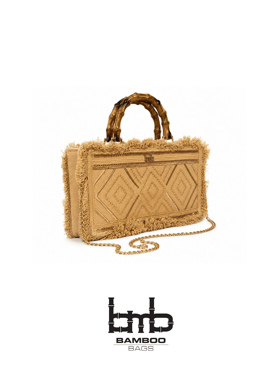Μικρογραφία: Samantha Jacquard Mini Tote Bag