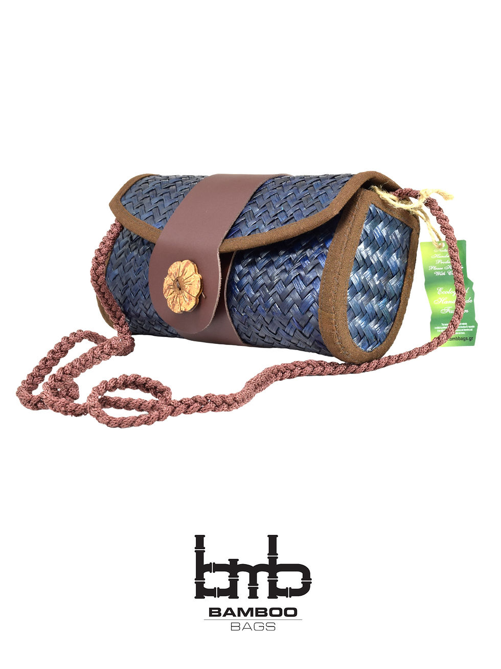 Μικρογραφία: Bamboo Clutch Bag