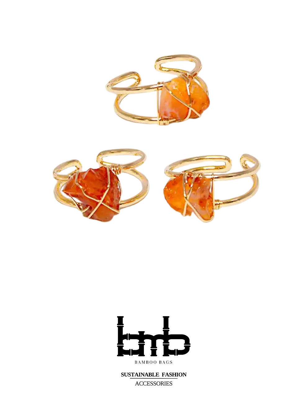 Μικρογραφία: GR 20 Natural Gem Stone Ring
