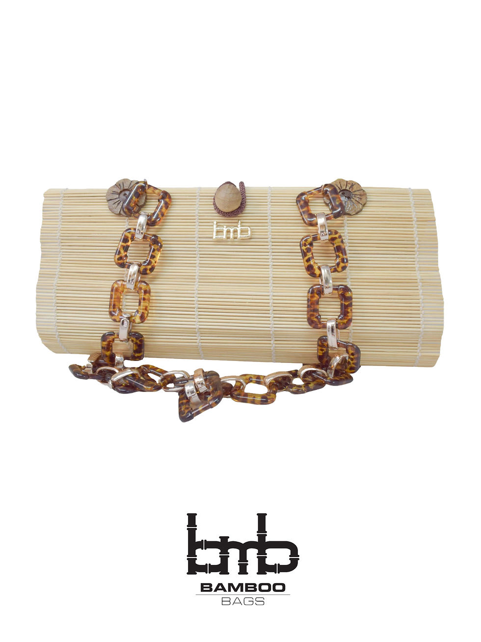 Thumbnail: Tortoise Fantasy Bamboo Bag