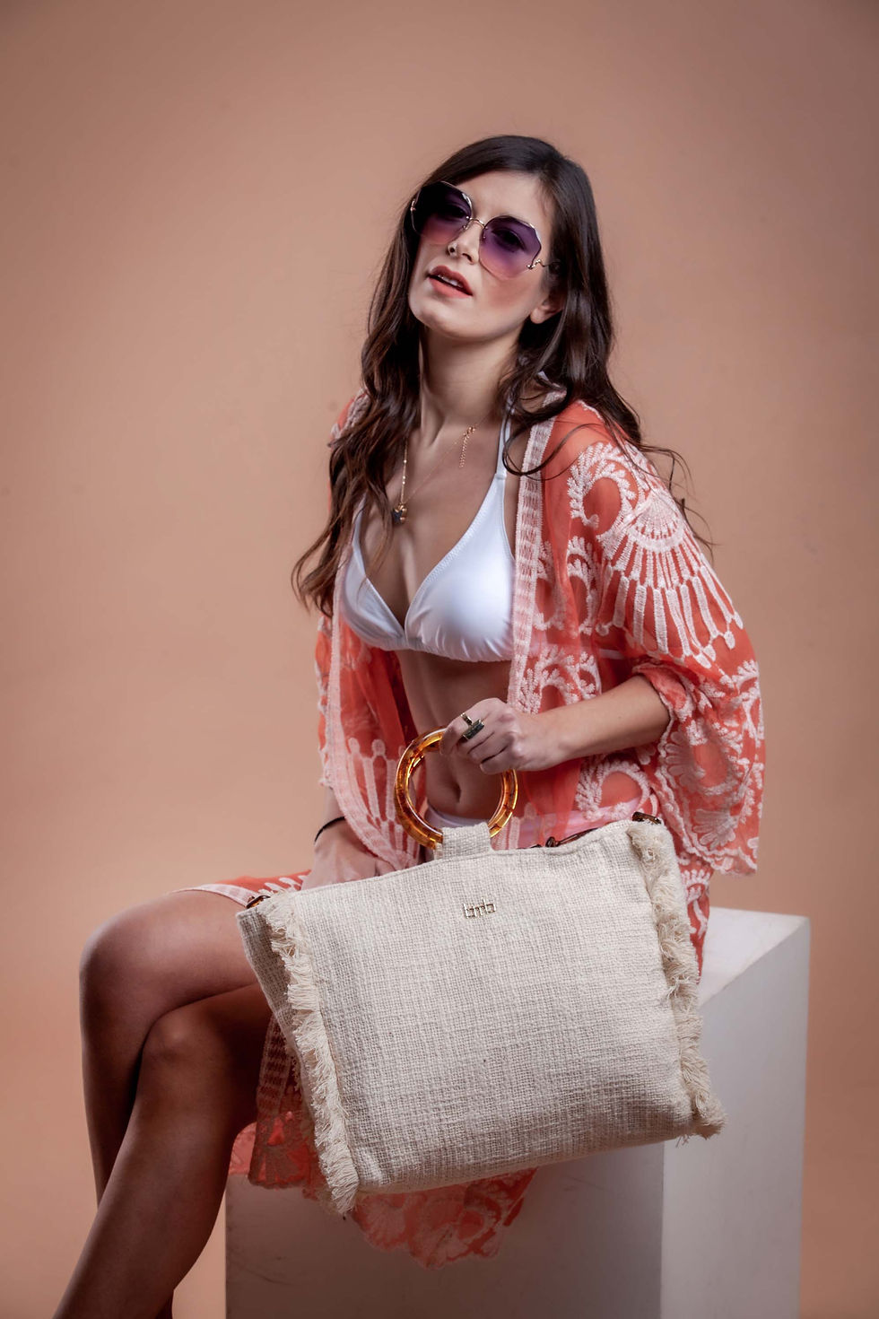 Μικρογραφία: Wendy  Jacquard Shoper Bag
