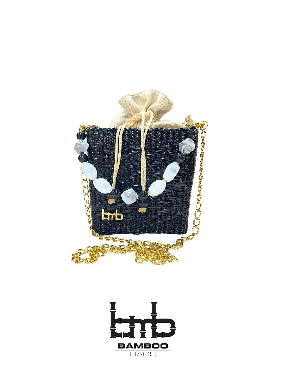 Μικρογραφία: Ivy Crossbody Bamboo Bag