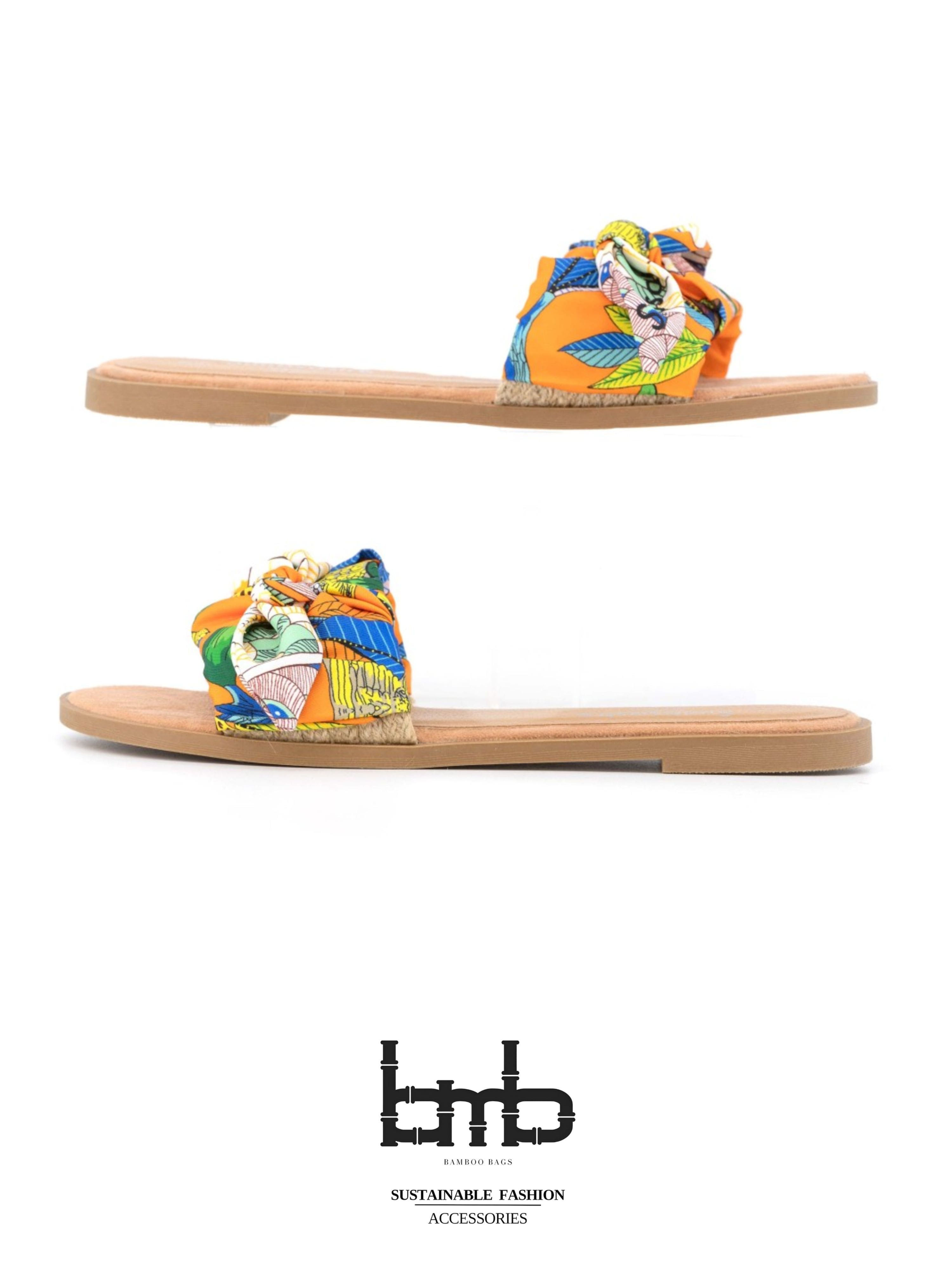 Madeira Σανδάλι-Coral