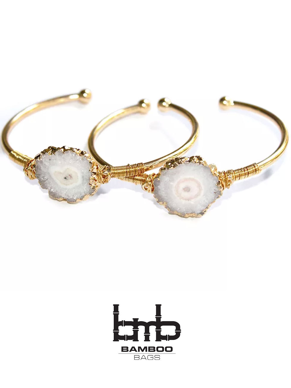 Μικρογραφία: GB 1  Natural Gem Stone Bracelet
