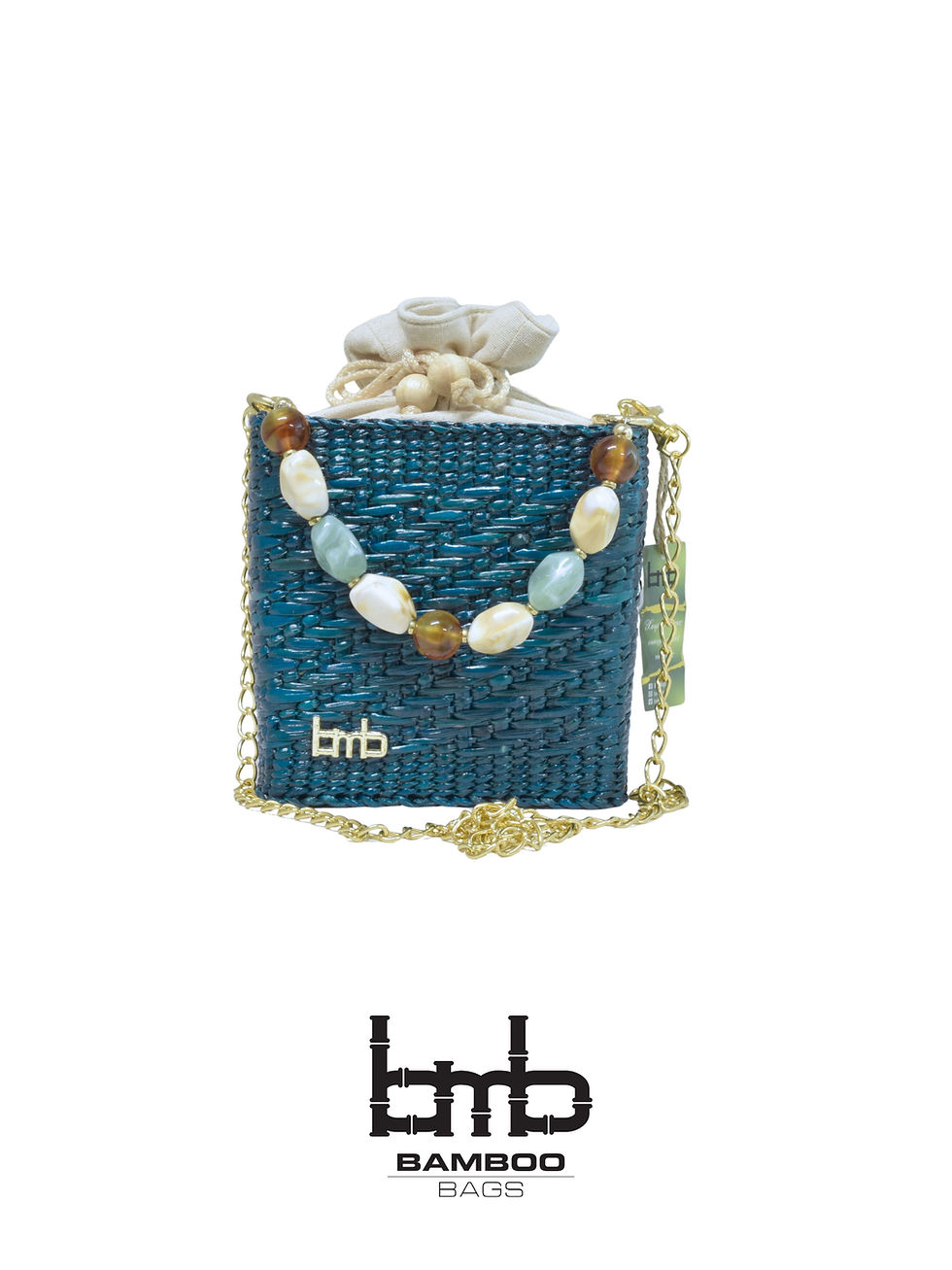 Μικρογραφία: Ivy Crossbody Bamboo Bag