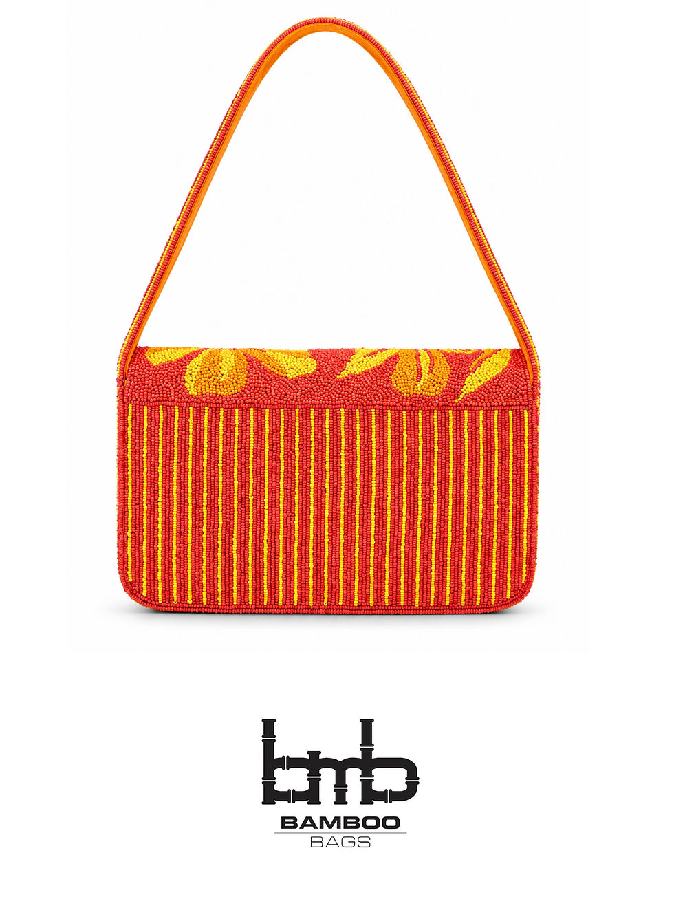 Μικρογραφία: Hawaii Beaded Shoulder Bag