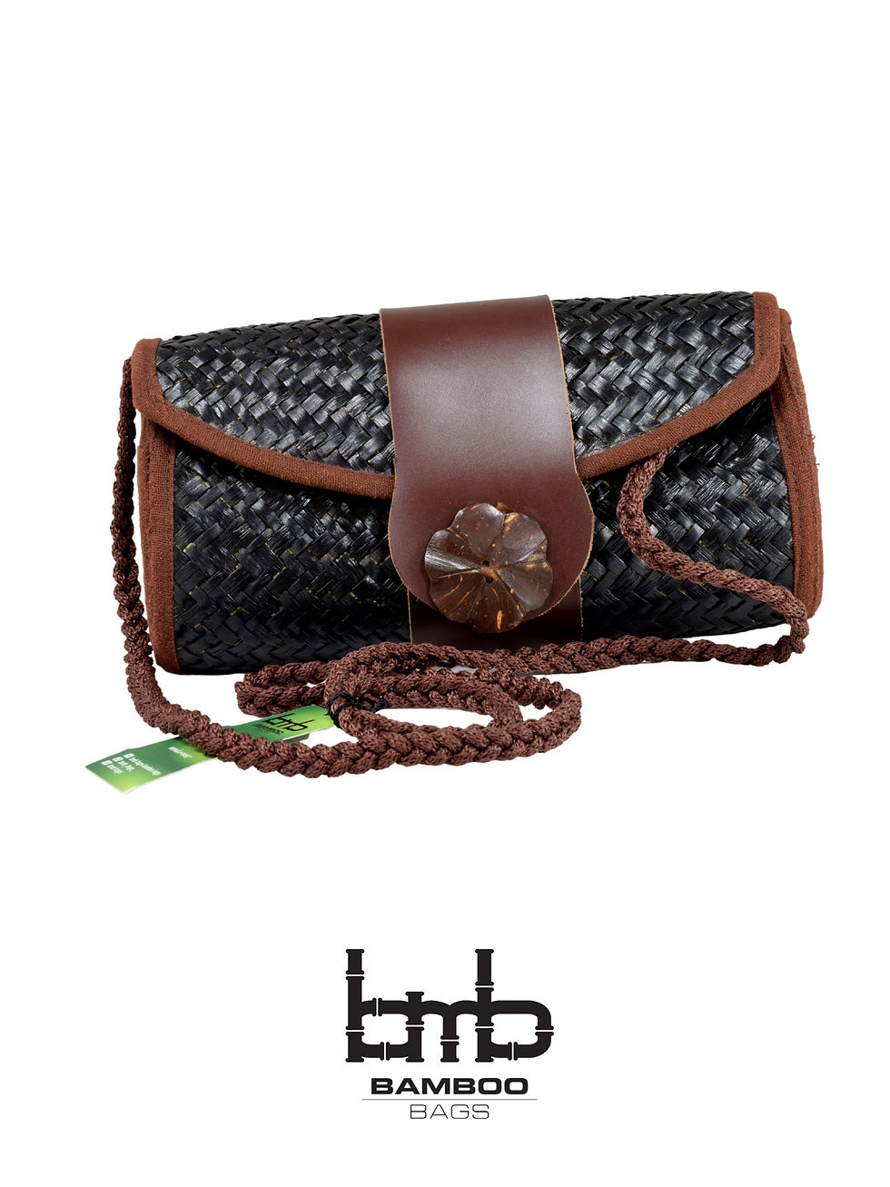 Μικρογραφία: Bamboo Clutch Bag