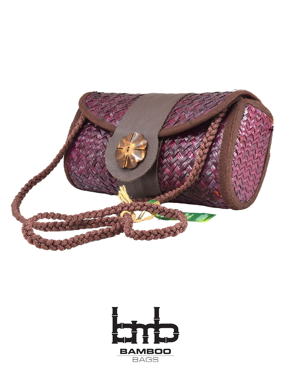 Μικρογραφία: Bamboo Clutch Bag