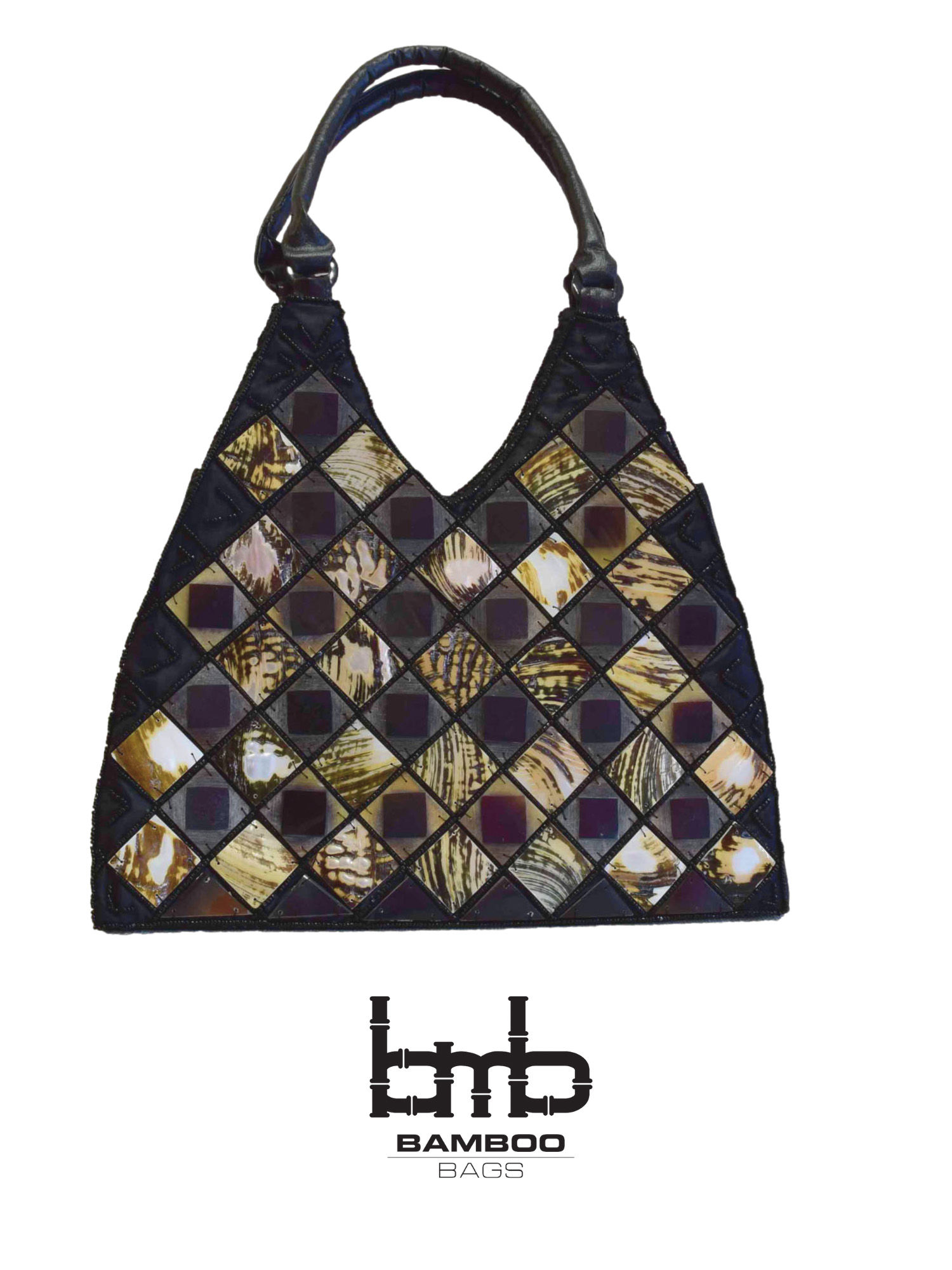 Black Tigger Pearl Clam