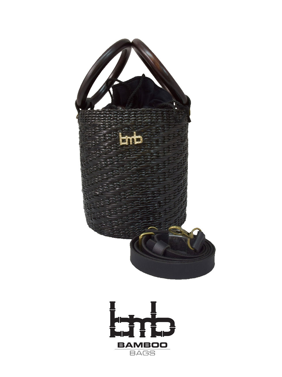 Thumbnail: Bamboo Bucket bag