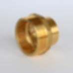 Forrasz fitting (külső menetes)