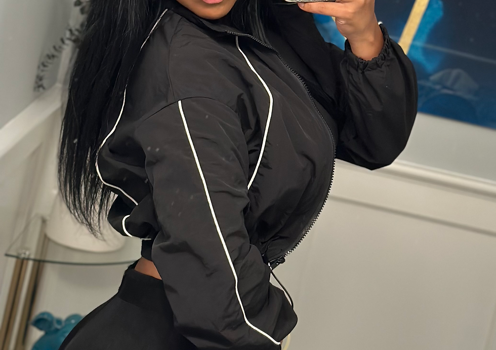 Thumbnail: JOSIE WINDBREAKER JACKET