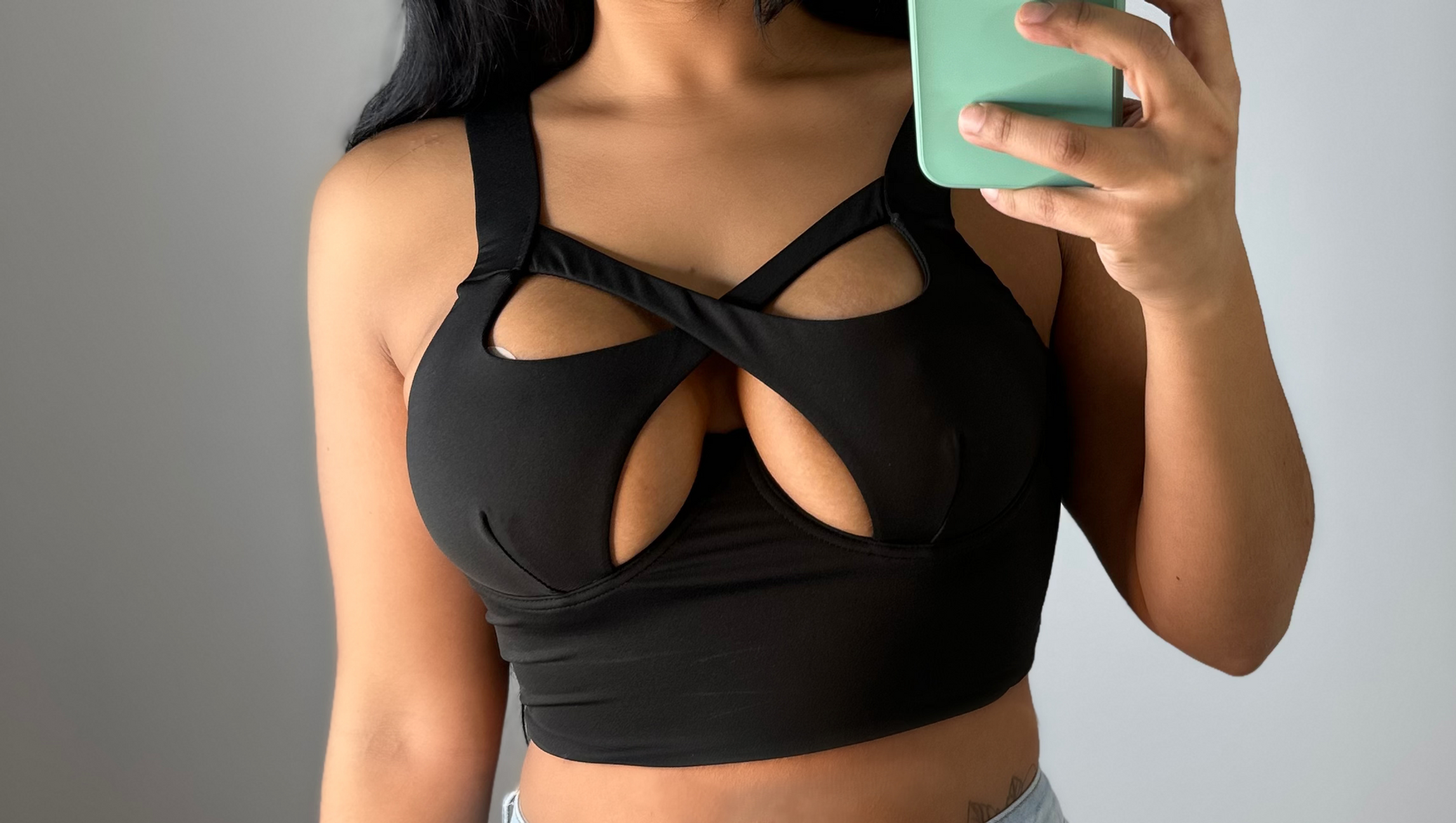 TIFFANY TOP