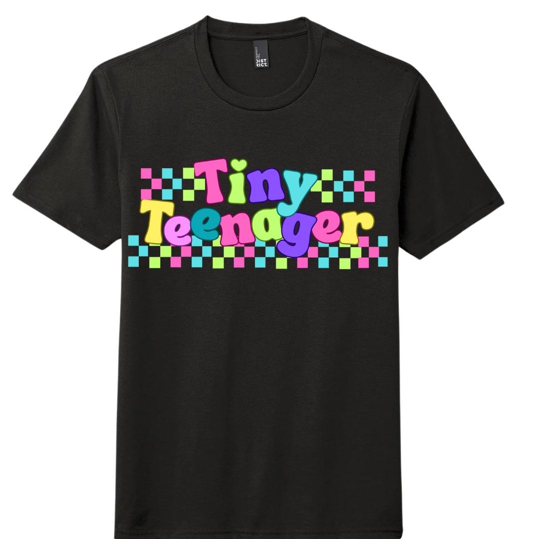 Tiny Teenager